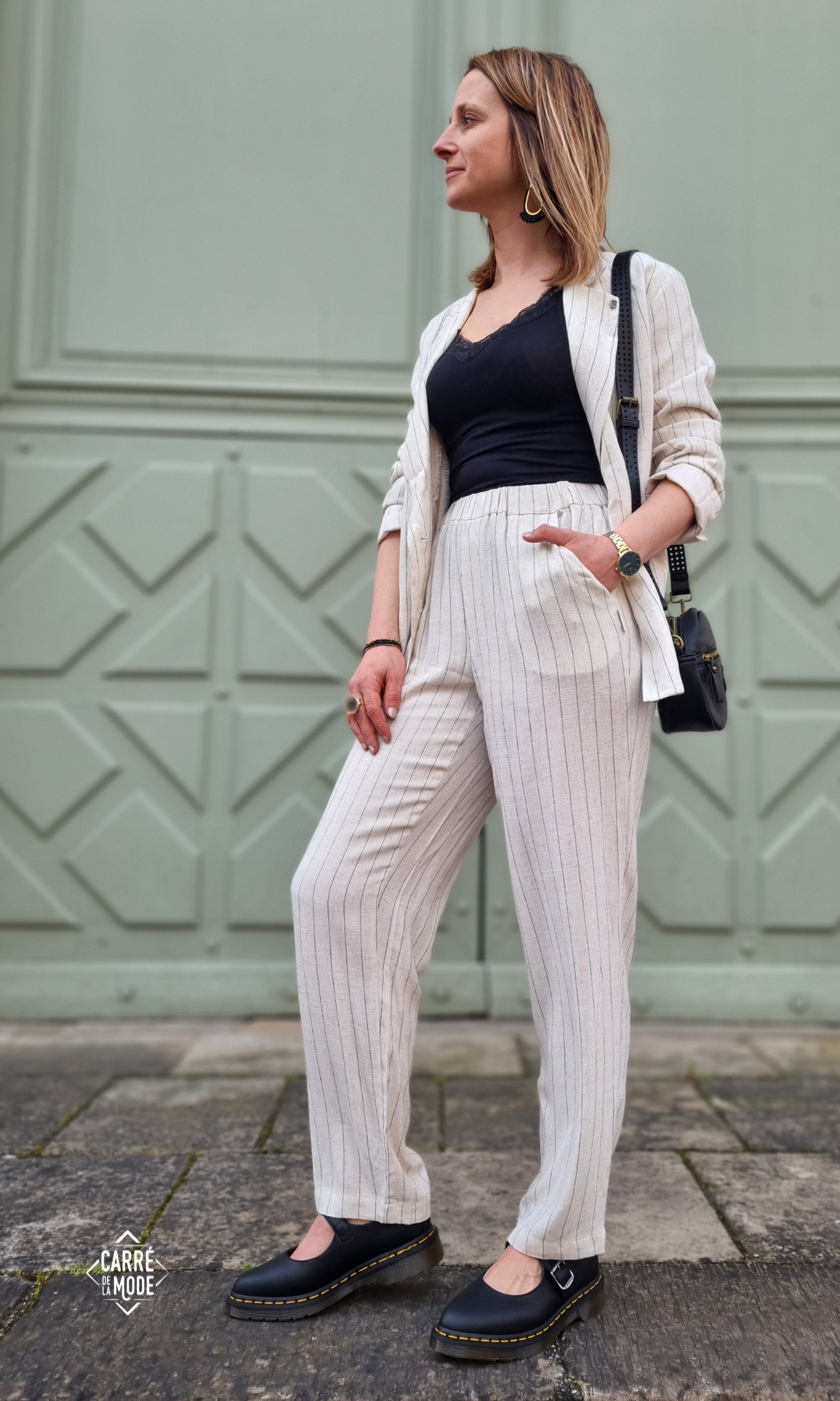 look printemps été femme